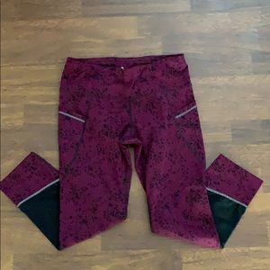 Athleta leggings size small